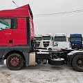 MAN TGX 4x2 Седельный тягач, 2019, 1 км