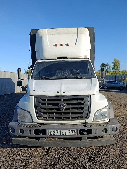 GAZ GAZON NEXT Бортовой (Евроборт), 2019, 429 901 км