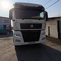 SITRAK C7H 4x2 Седельный тягач, 2022, 438 598 км
