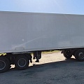 Krone SD Полуприцеп изотермический/рефрижератор, 2017