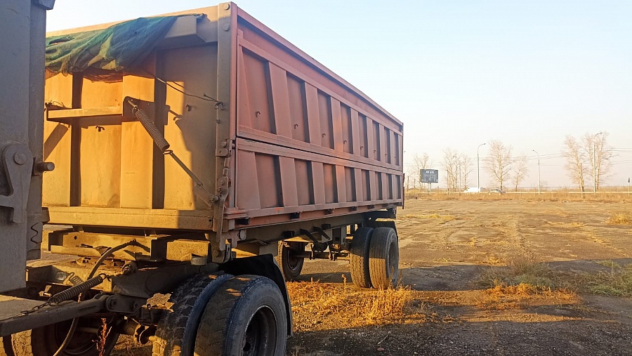 Планета 8529  Прицеп самосвал, 2022