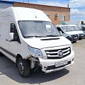 Foton Toano Цельнометаллический, 2023, 62 596 км