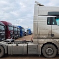 MAN TGX 4x2 Седельный тягач, 2018