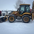 RUNMAX SE460 Экскаватор-погрузчик, 2023, 1 011 км