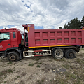 JAC N350 6x4 Самосвал, 2022, 78 257 км