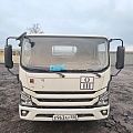 JMC Conquer 4x2 Бункеровоз, 2024, 73 237 км