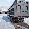 SITRAK C7H 8x4 Самосвал, 2024, 140 439 км