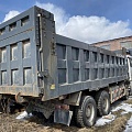 Shacman (Shaanxi) SX 8x4 Самосвал, 2022, 49 826 км