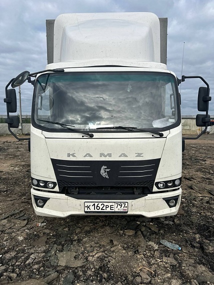 КамАЗ 43082 4x2 Бортовой (Евроборт), 2024, 139 738 км