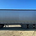 ТТМ-Центр 9322 Полуприцеп Шторный/Бортовой, 2023