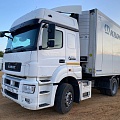КамАЗ 5490 4x2 Седельный тягач, 2020, 628 298 км