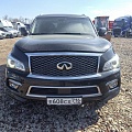 Infiniti QX80, 2017, 141 892 км