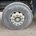 Автомастер 5589 на шасси FAW CA 3250 6x4 Зерновоз, 2022, 146 092 км