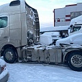 Shacman (Shaanxi) SX 4x2 Седельный тягач, 2023, 324 517 км