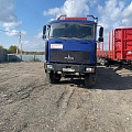 ЗАВОД АСАВТО 3382 на шасси МАЗ 6317 6x6 Сортиментовоз с КМУ, 2023, 3 555 км
