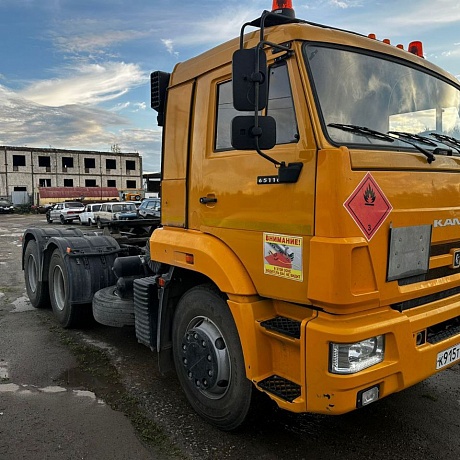 КамАЗ  