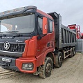Shacman (Shaanxi) SX 8x4 Самосвал, 2024, 139 912 км