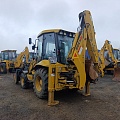 WEICHAI WLB468 Экскаватор-погрузчик, 2023, 1 176 км