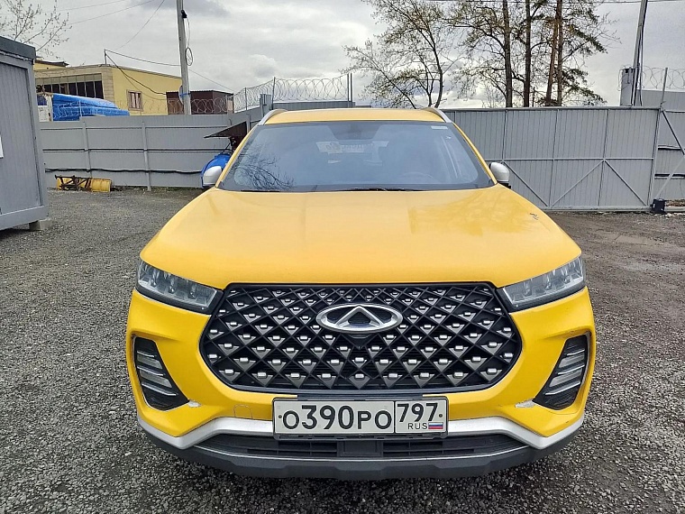 Chery Tiggo 7 Pro, 2023, 177 970 км