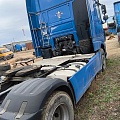 DAF XF 4x2 Седельный тягач, 2018, 771 173 км