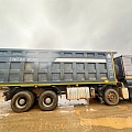 SITRAK C7H 8x4 Самосвал, 2023, 73 567 км