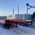 ROCKSON 9891 Полуприцеп тяжеловоз 7 осей, 2024