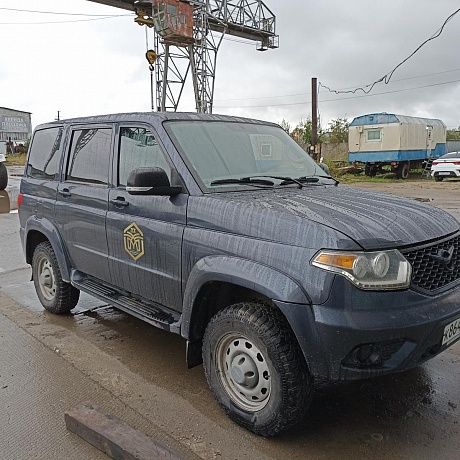 UAZ  