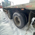 Howo T5G 6x4 Бортовой с КМУ, 2024, 37 302 км