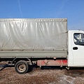 GAZ GAZELLE NEXT Бортовой (Евроборт), 2023, 100 153 км