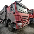 Howo ZZ 8x4 Самосвал, 2022, 73 935 км