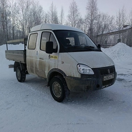 GAZ  
