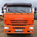 КамАЗ 6520 6x4 Самосвал, 2022, 22 060 км