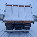 КамАЗ 65201 8x4 Самосвал, 2023, 37 633 км