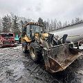 SHANMON 388 Экскаватор-погрузчик, 2024, 459 км
