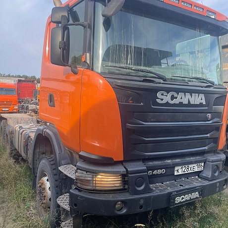 Scania  