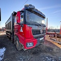 Shacman (Shaanxi) SX 8x4 Самосвал, 2023, 109 180 км