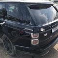 Land Rover RANGE ROVER, 2018, 148 799 км
