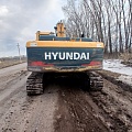 Hyundai R260 Экскаватор, 2014, 22 000 км