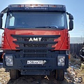 AMT N.V. 6329 6x6 Седельный тягач с КМУ, 2023, 39 990 км