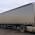 Туймазинский завод автобетоновозов 5885 Полуприцеп шторный, 2023