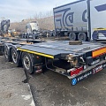 ПК ИНТЕРПРИЦЕП 8533 Полуприцеп контейнеровоз 4 оси, 2023