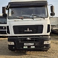 МАЗ 5440 4x2 Седельный тягач, 2023, 123 566 км
