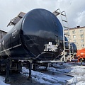 BONUM 914220 Полуприцеп цистерна, 2022
