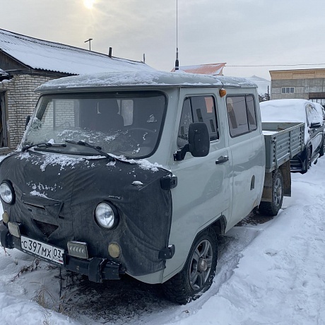 UAZ  