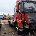 Shacman (Shaanxi) SX 6x6 Седельный тягач, 2022