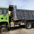 Shacman (Shaanxi) SX 6x6 Самосвал, 2023, 51 244 км