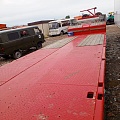 Тверьстроймаш 9939 Полуприцеп тяжеловоз 5 осей, 2024