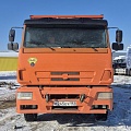 КамАЗ 6520 6x4 Самосвал, 2023, 10 293 км