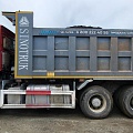 Howo ZZ 6x4 Самосвал, 2021, 231 671 км