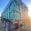 Планета 8529 Прицеп зерновоз, 2020